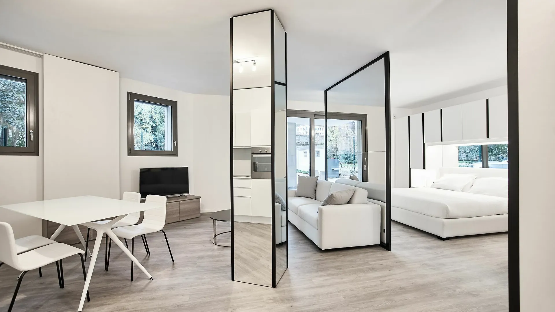 La Perla By Sedar Apart otel Como