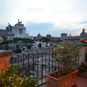 Pensjonat Residenza Maritti Contemporarysuite Rzym