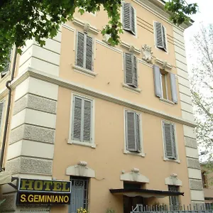 San Geminiano Hotel Modène
