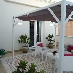 Hotel apartamentowy Viacolvento Marsala