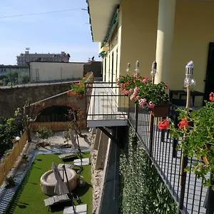 Hotel apartamentowy Casa Delle Ginestre Bike San Remo