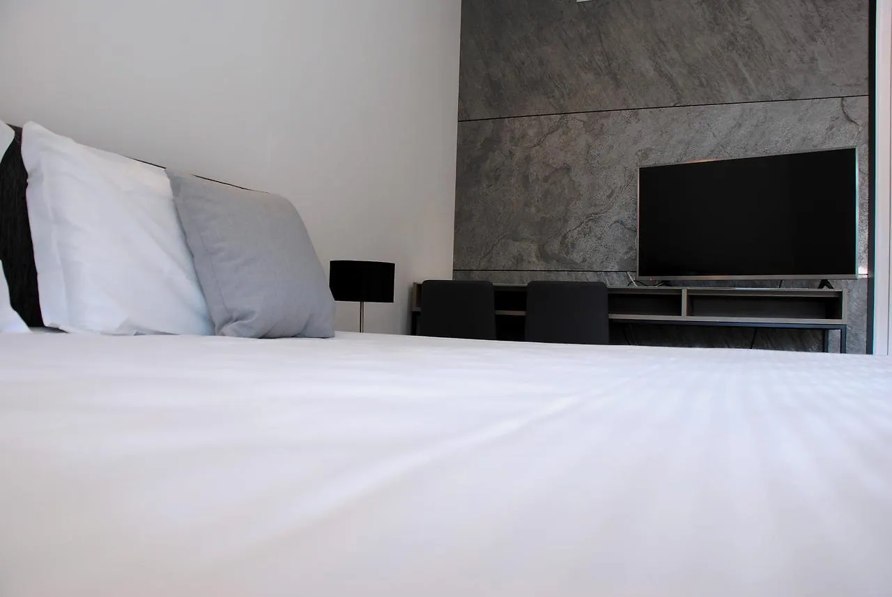 Aparthotel La Perla By Sedar Como