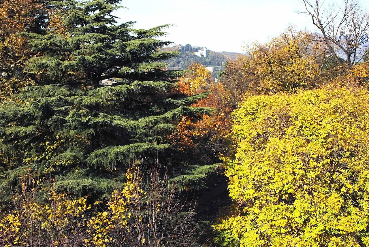 **  Aparthotel La Perla By Sedar Como Italien