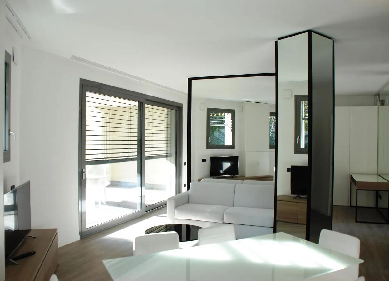 Aparthotel La Perla By Sedar Como