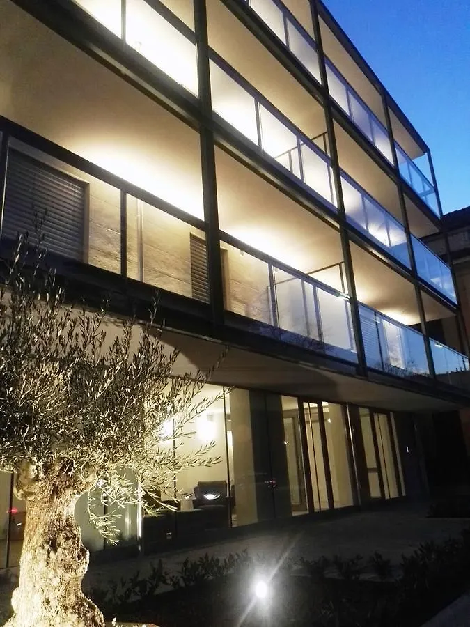 Aparthotel La Perla By Sedar Como