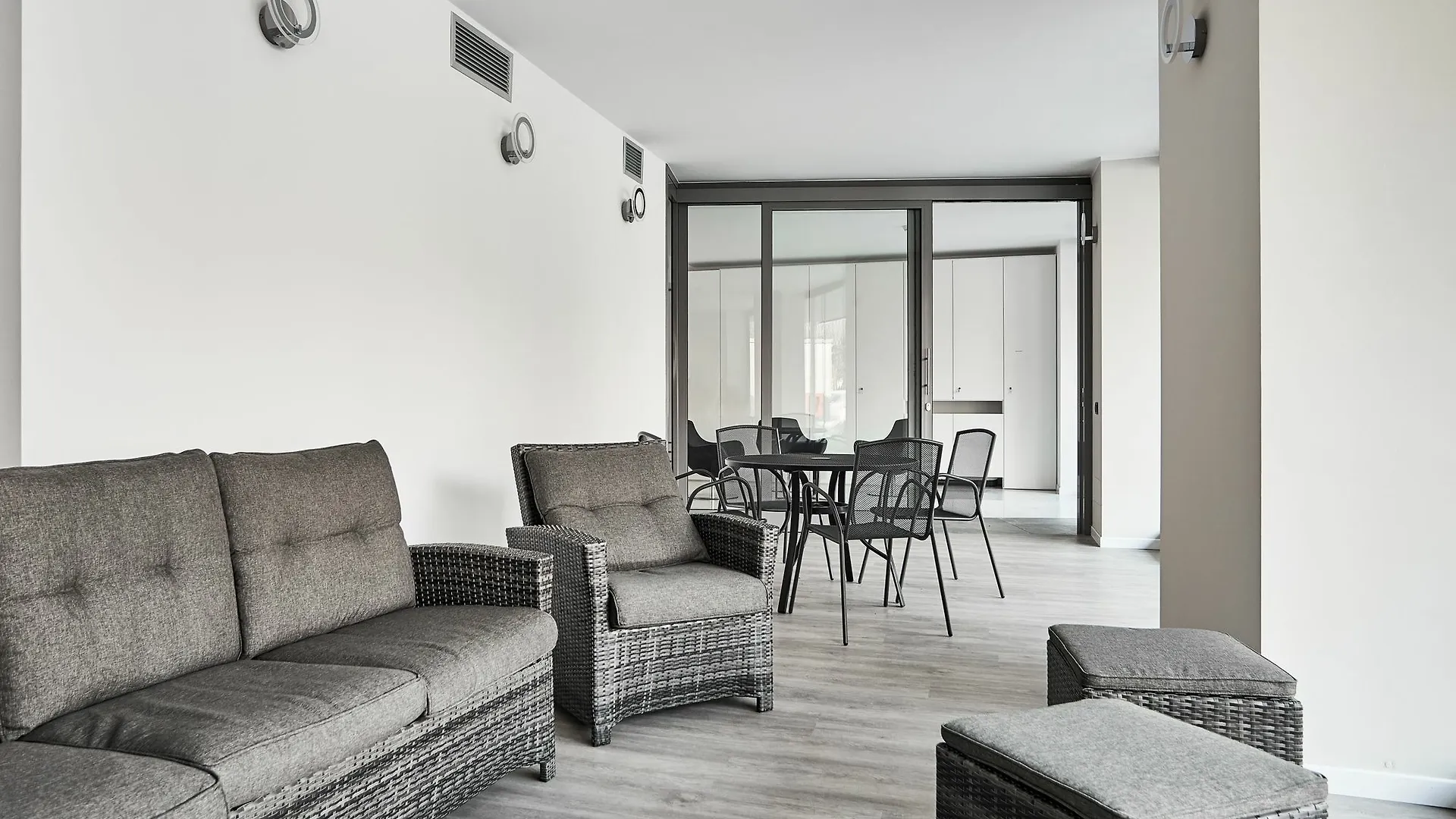 Aparthotel La Perla By Sedar Como
