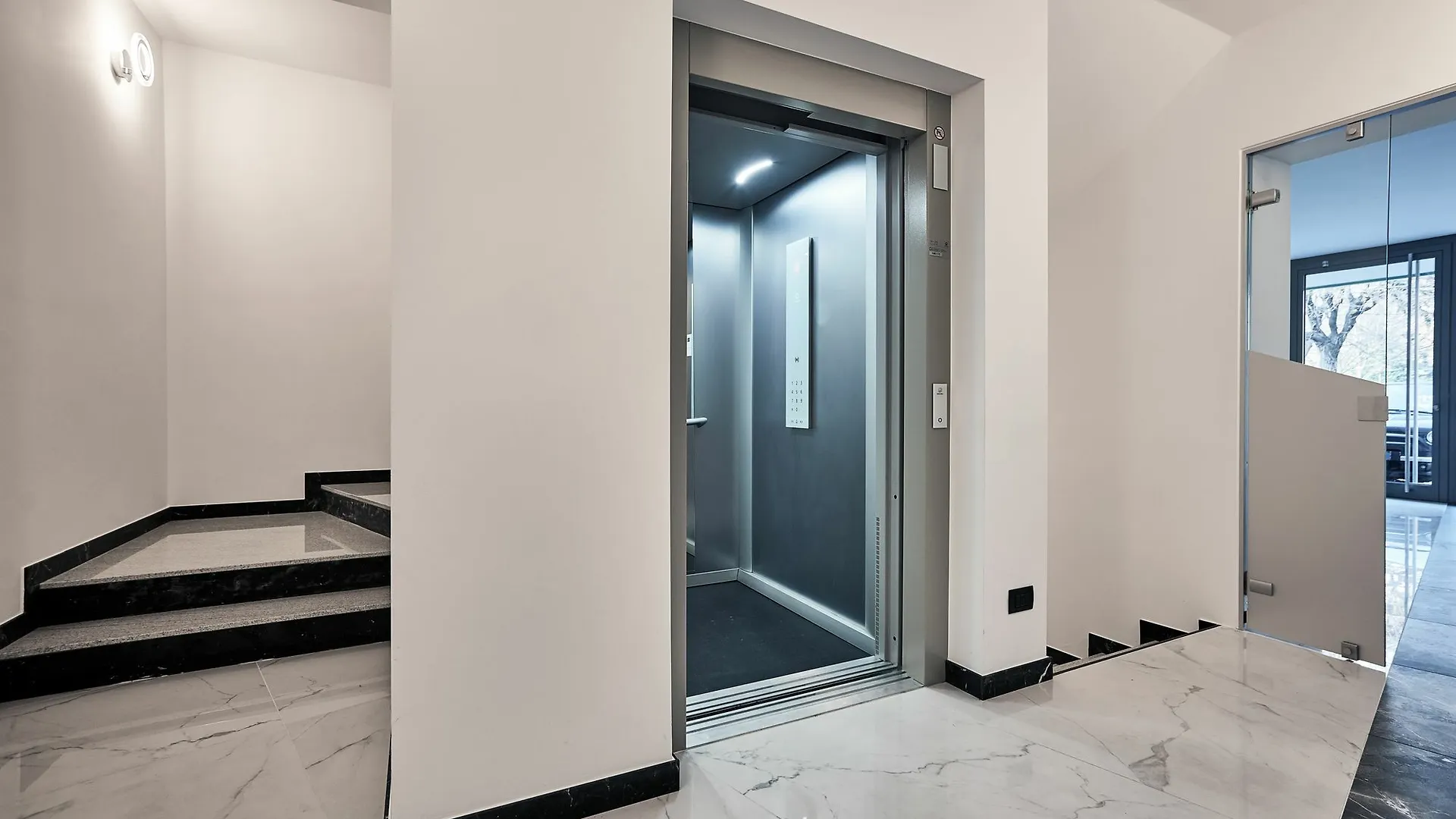 Aparthotel La Perla By Sedar Como