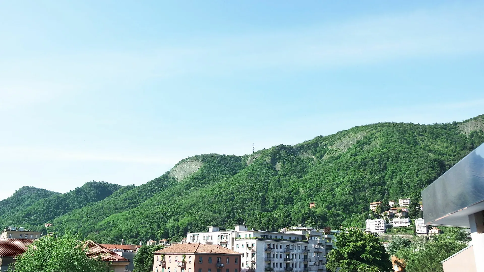 Aparthotel La Perla By Sedar Como