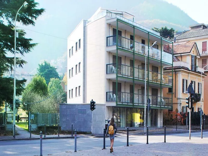 **  Aparthotel La Perla By Sedar Como Italien