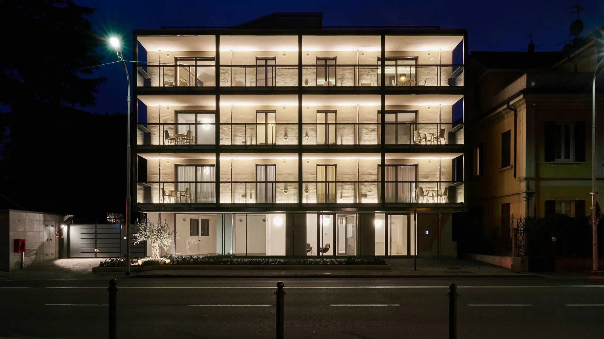Aparthotel La Perla By Sedar Como