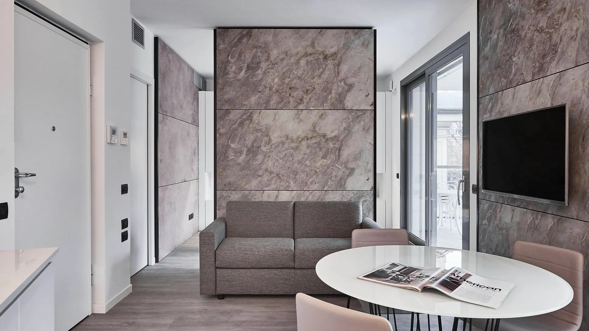 **  Aparthotel La Perla By Sedar Como Italien